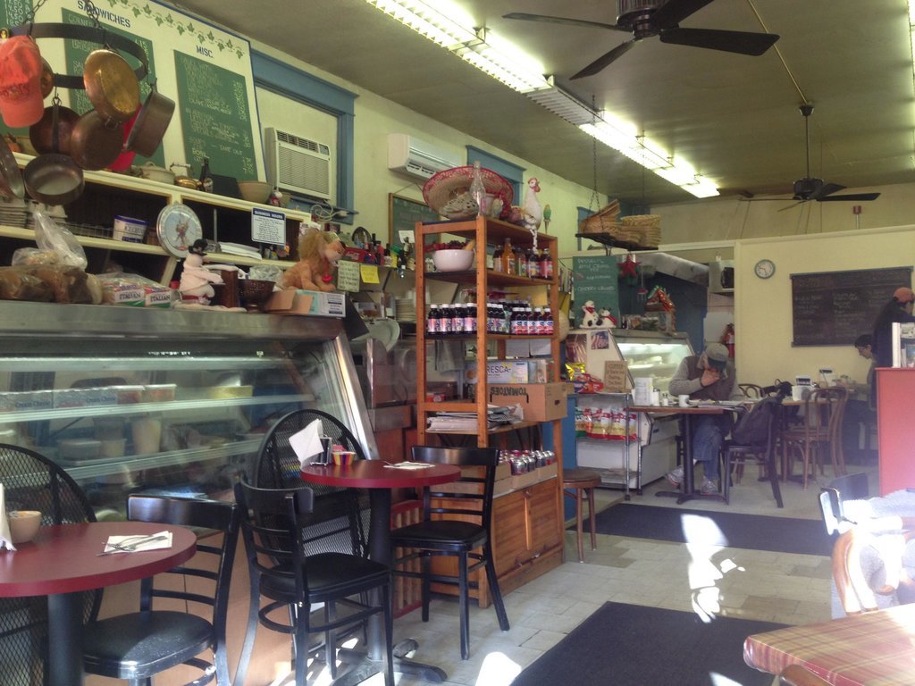 Syb`s West End Deli