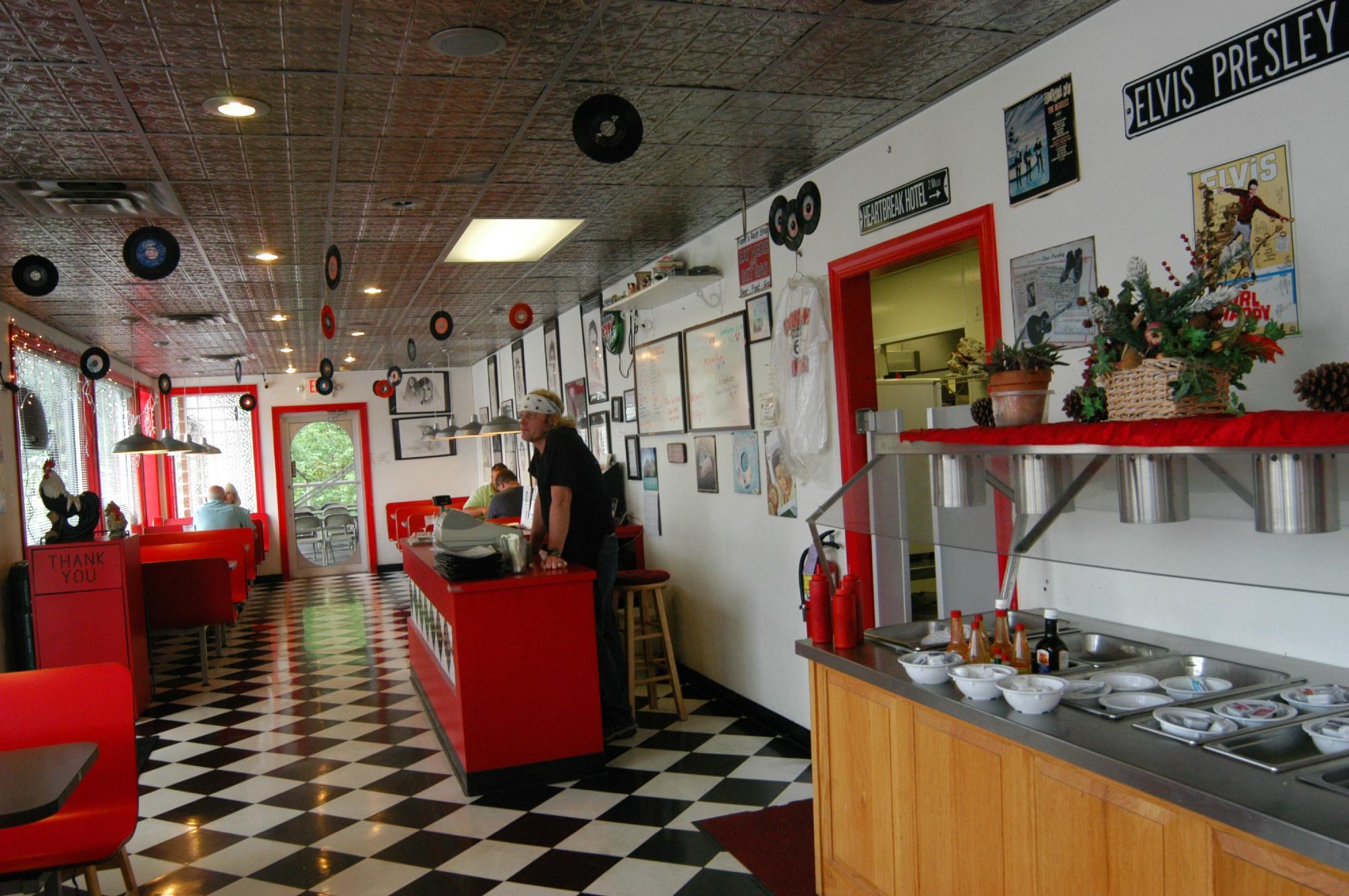 Route 62 Diner