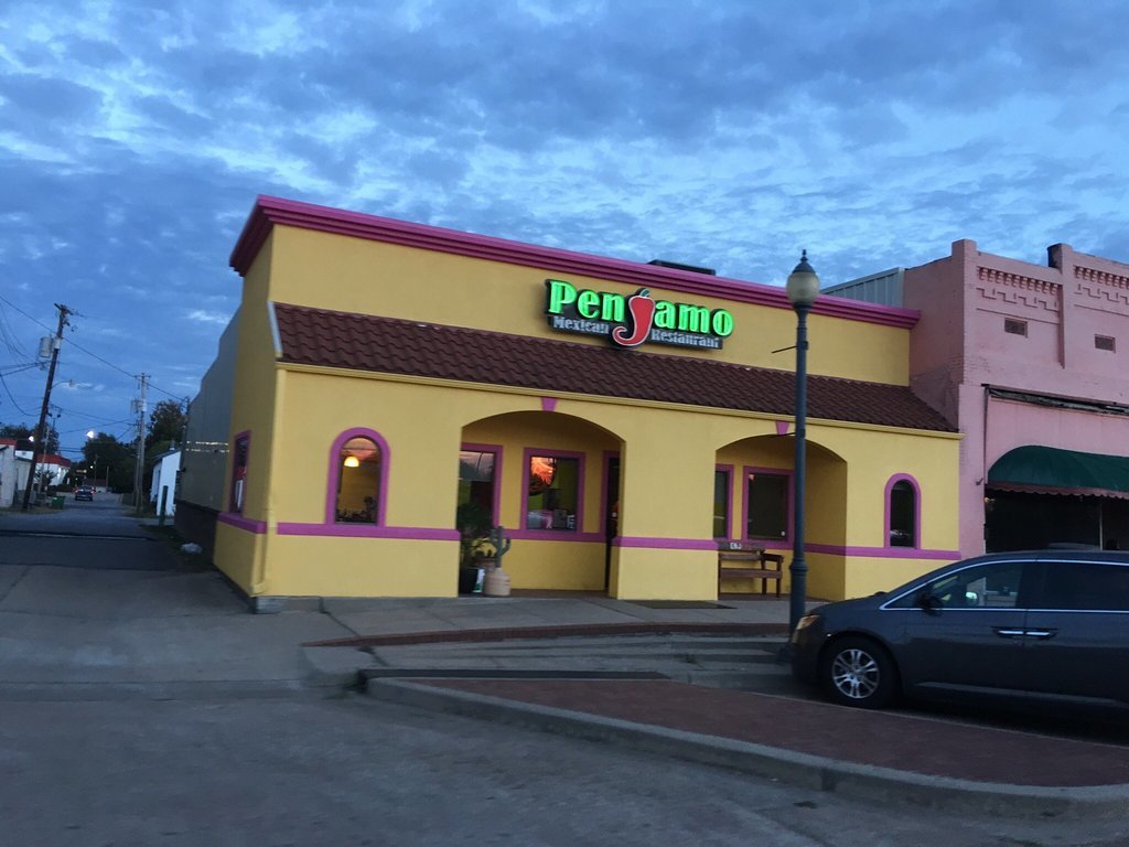 El Penjamo Mexican Restaurant