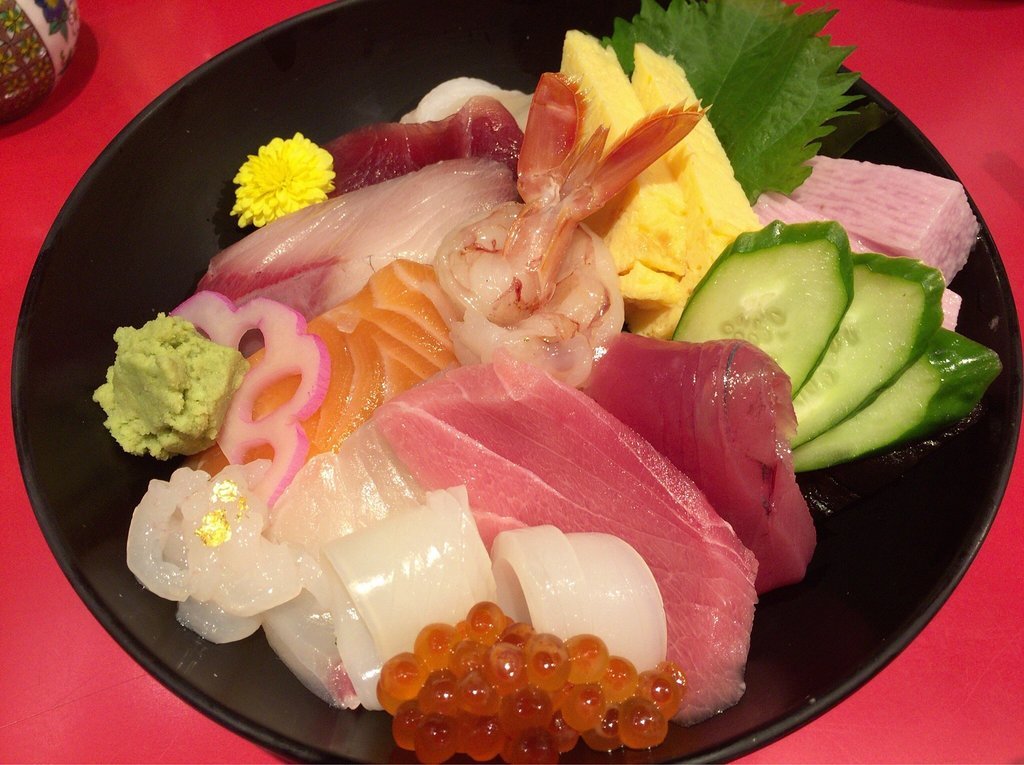 Kanazawa Maimon Sushi Tamahime