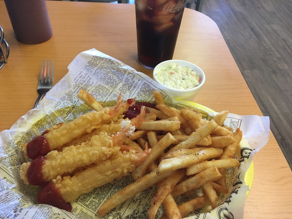 Mr Fish Fish & Chips