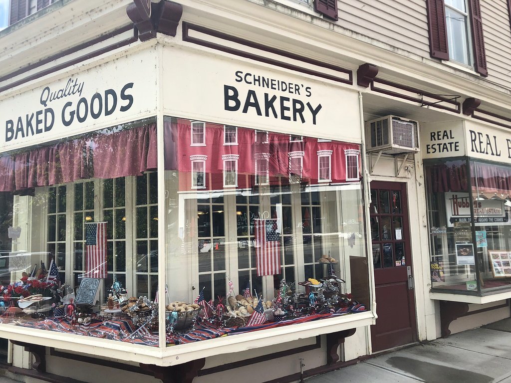 Schneider`s Bakery