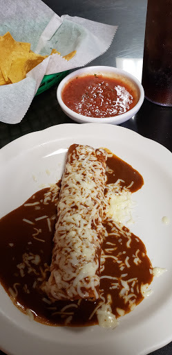 El Poblano Mexican Restaurant