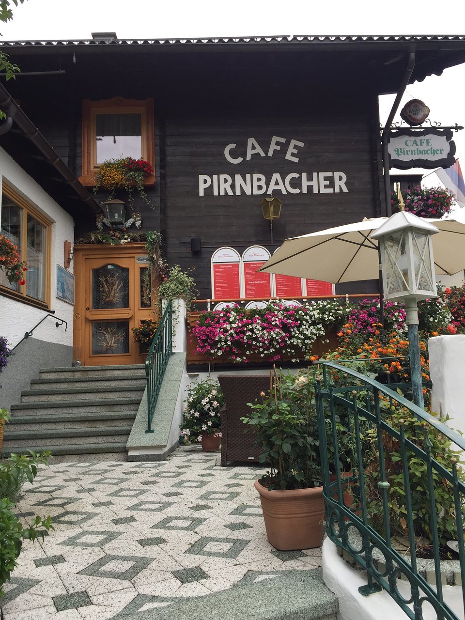 Cafe-Restaurant Pirnbacher