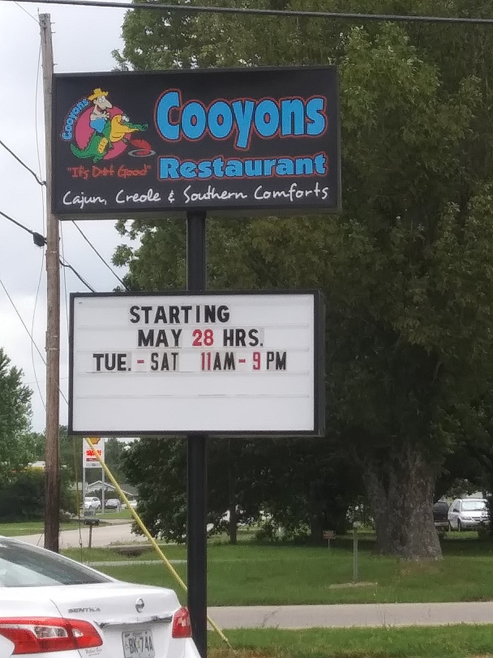 COOYONS Restaurant