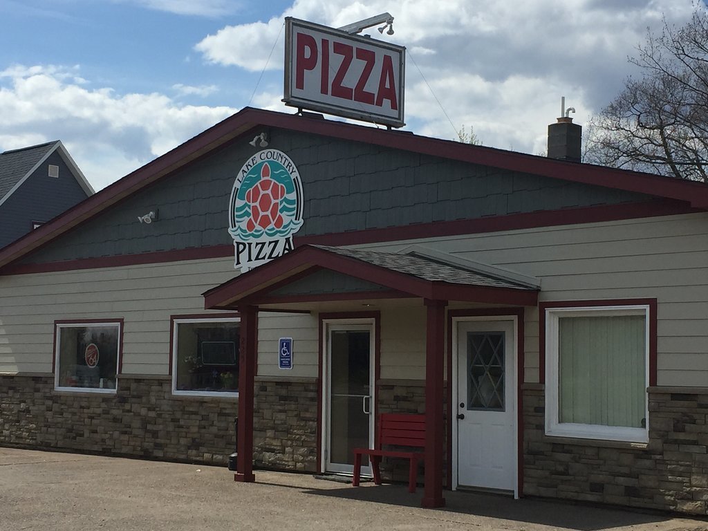 Lake Country Pizza