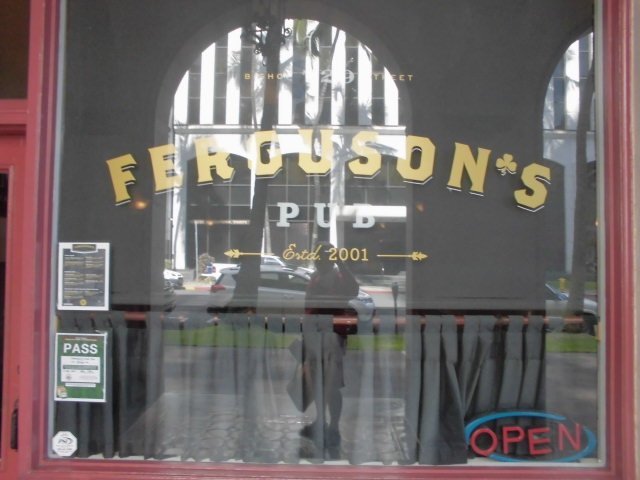 Ferguson`s Irish Pub