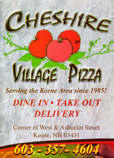 Cheshire Village Pizza