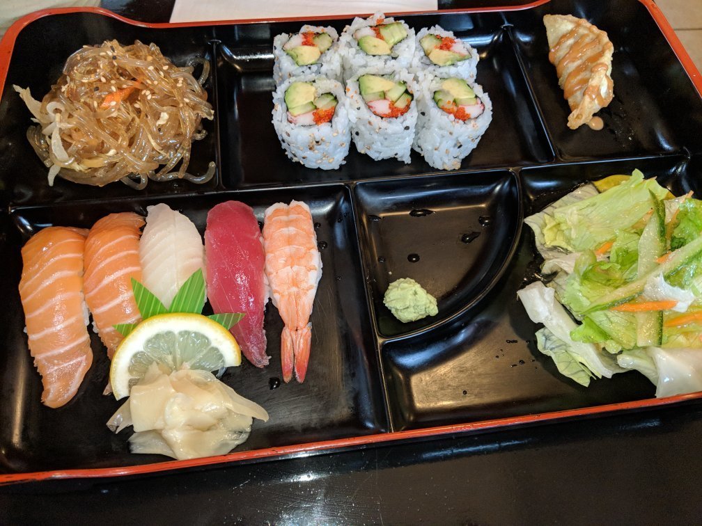Ku Mo Sushi