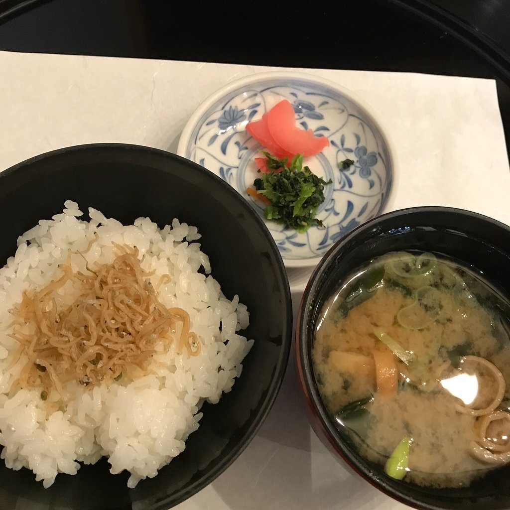 Japanese cuisine Ukihashi Hotel Granvia Osaka