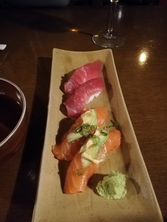 Ta-ke Sushi Restaurant