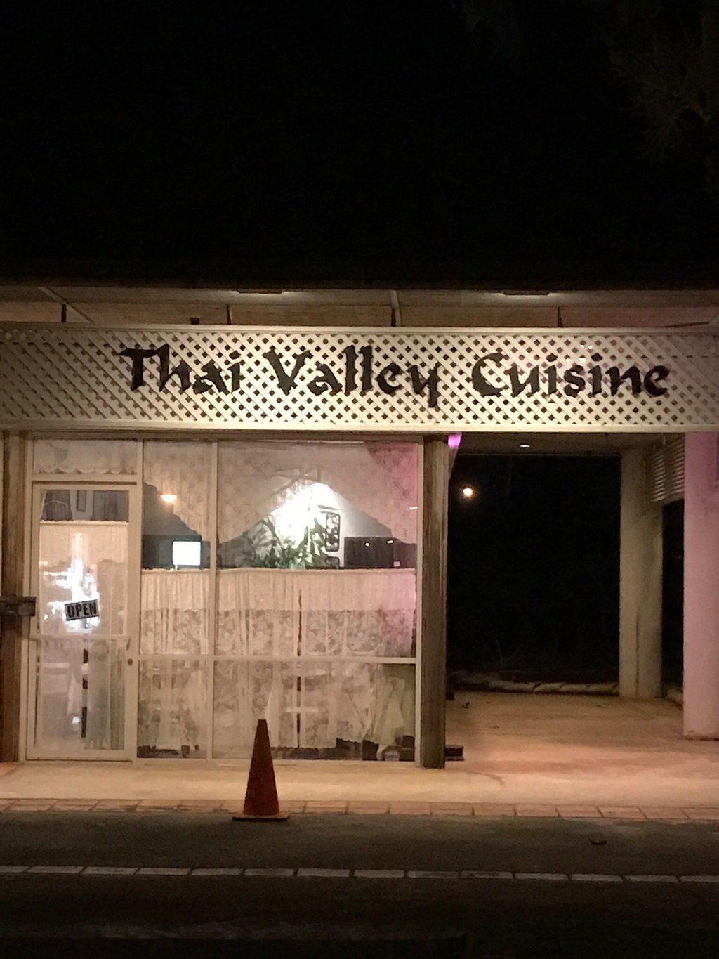 tdai Valley Cuisine