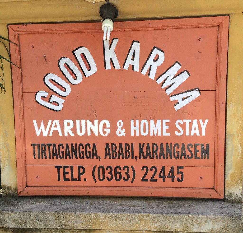 Good Karma Bungalows & Restaurant