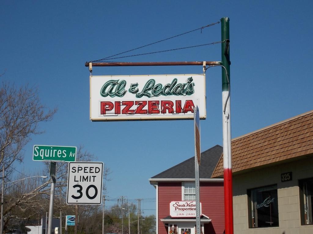Al & Leda Pizzeria