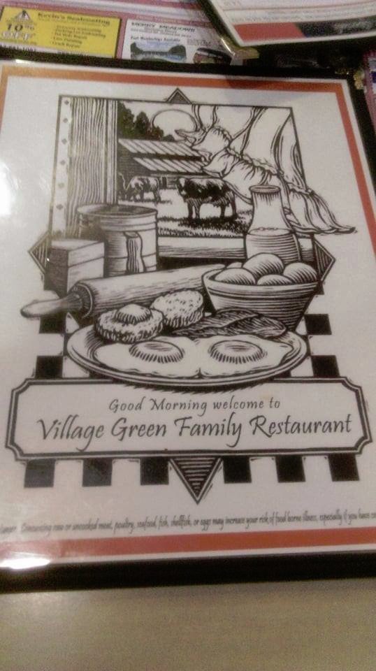 Village Green Family Restaurant