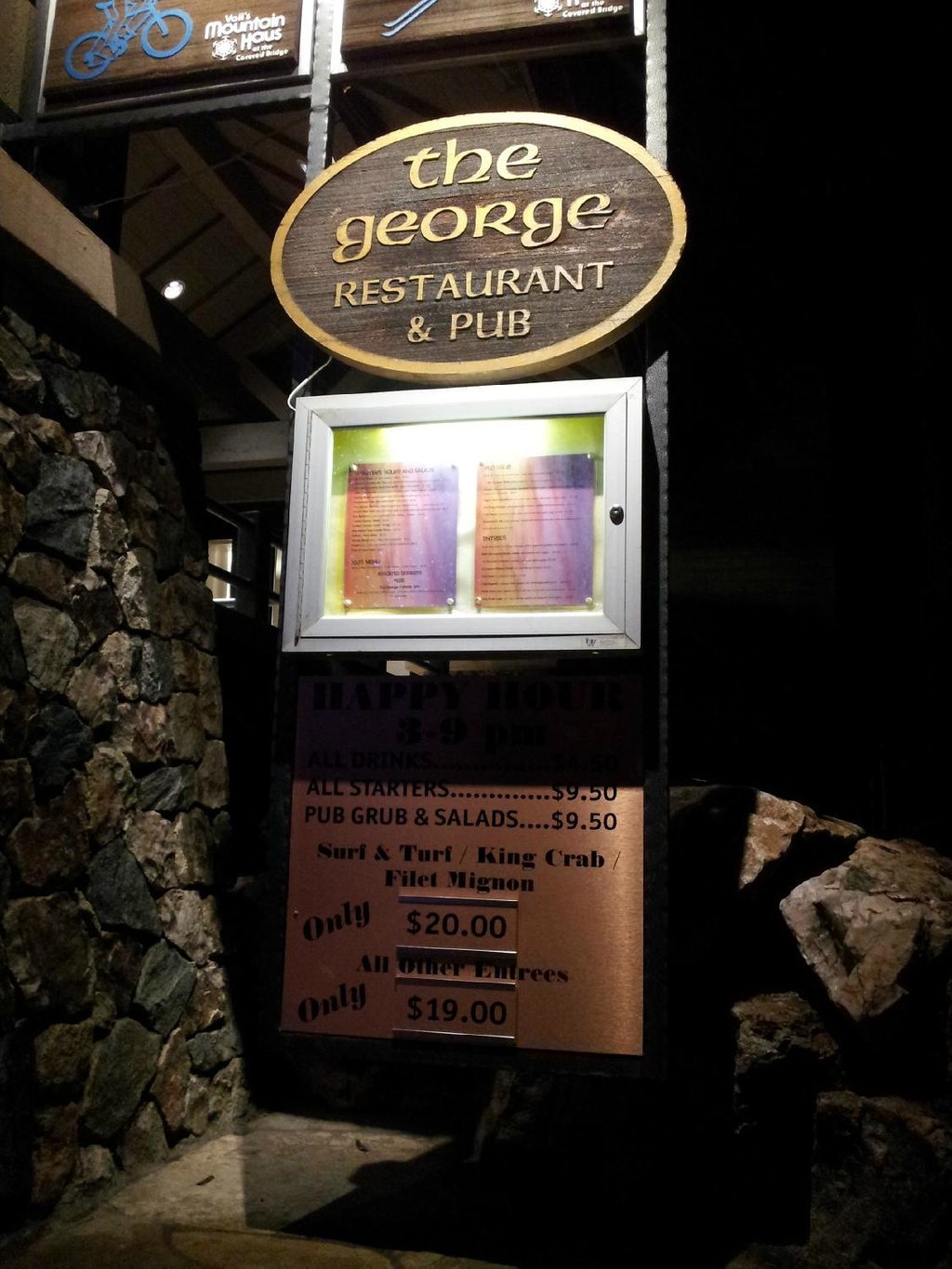 George Restaurant & Pub