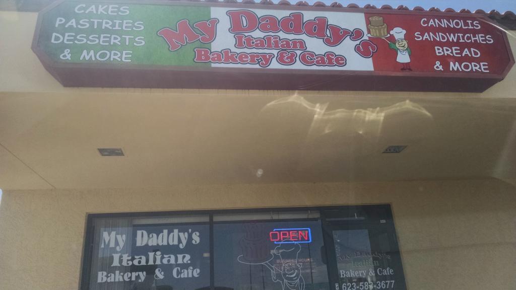 My Daddy`s Bakery & Cafe