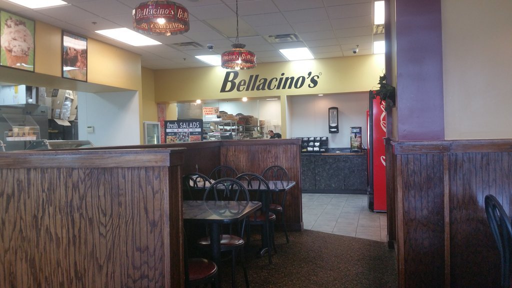 Bellacino`s Pizza & Grinders