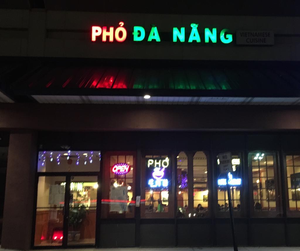 Pho Da Nang