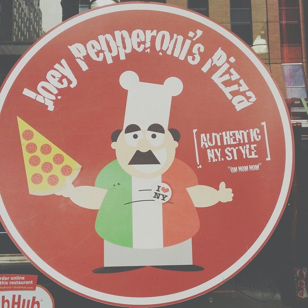 Joey Pepperoni`s Pizza