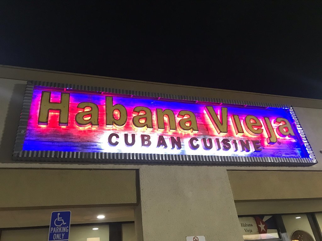 Habana Vieja Restaurant