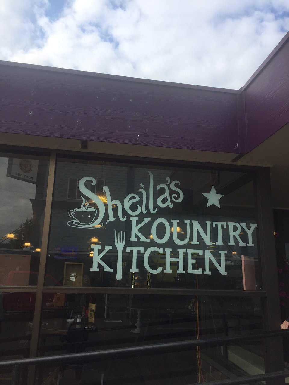 Sheila`s Kountry Kitchen