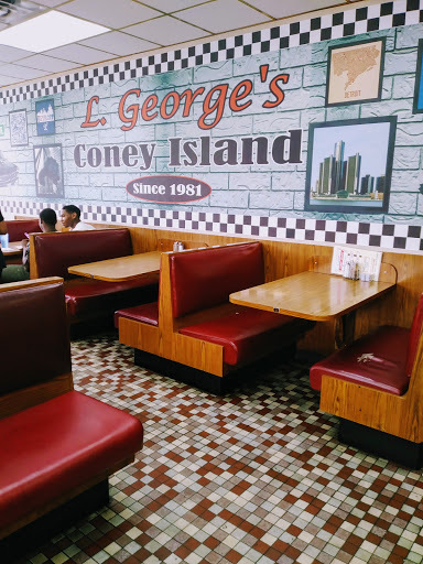 L George`s Coney Island