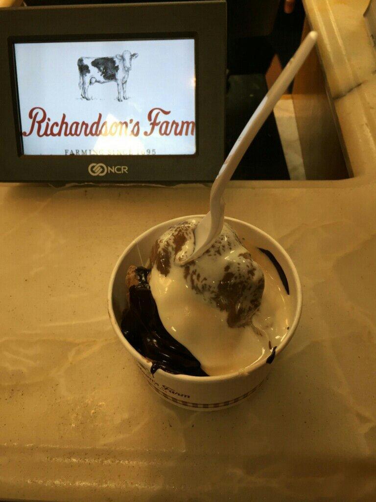 Richardson`s Ice Cream