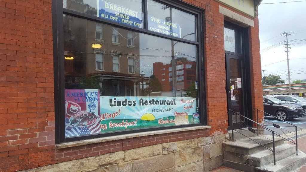 Lindos Restaurant