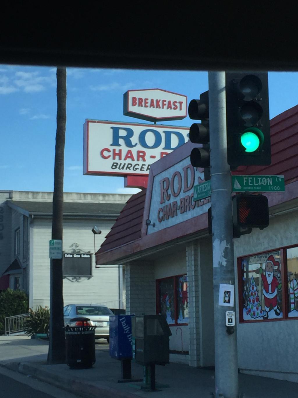 Rod`s Char Burger inc