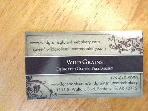 Wild Grains Gluten Free Bakery