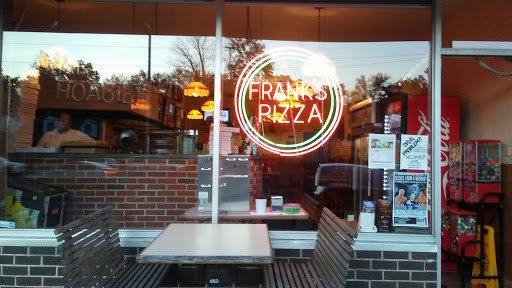 Frank`s Pizza New York Style