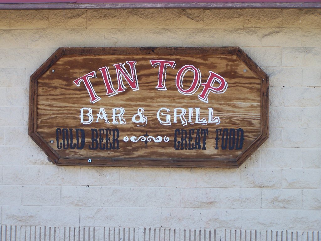 Tin Top Bar and Grill