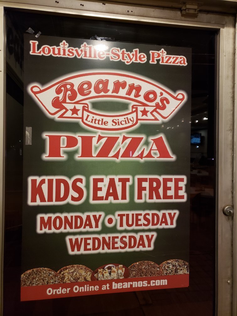 Bearno`s Pizza