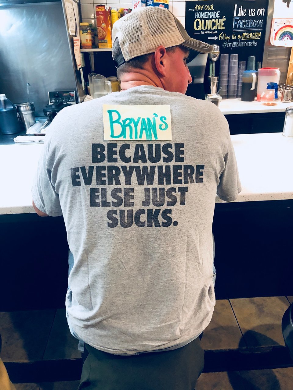 Bryan`s Luncheonette