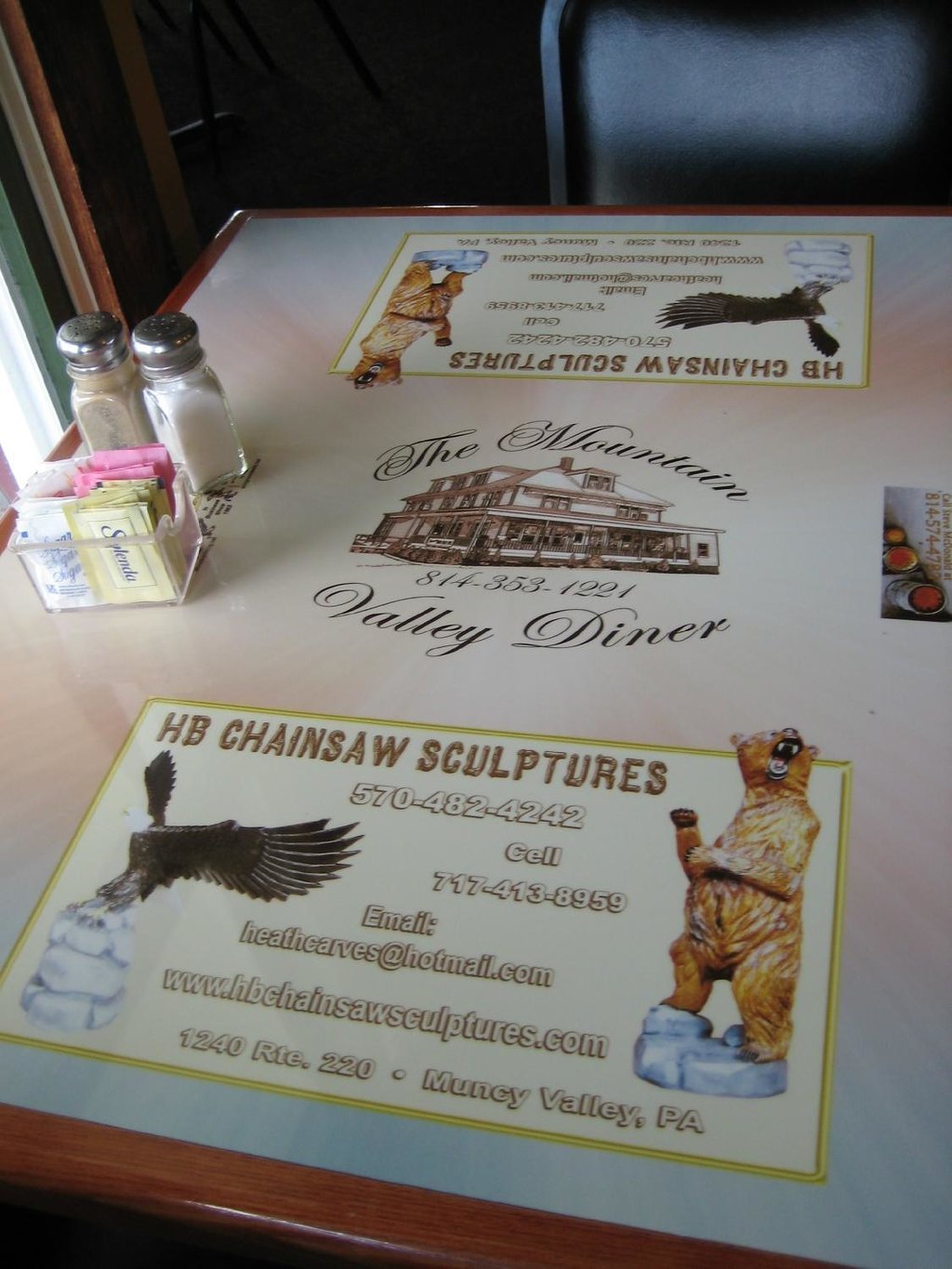 The Mountain Valley Diner