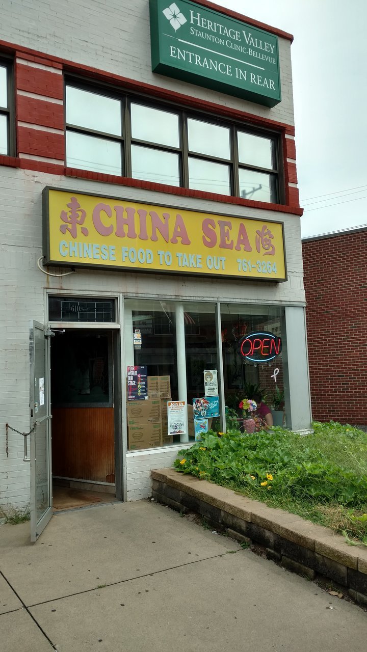 China Sea Chinese Restaurant