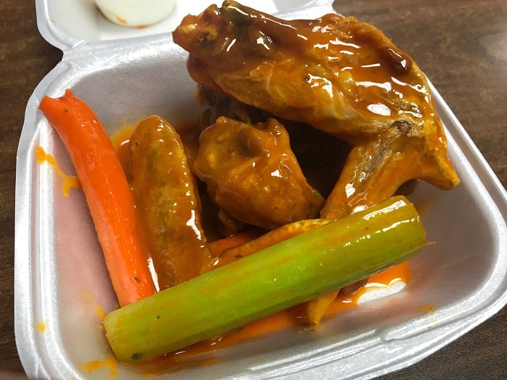 Ching`s Hot Wings