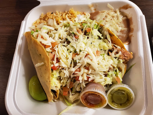 Tacos La Lomita