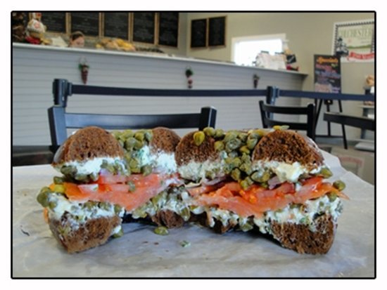 Vermont Bagel Co. Bakery & Cafe