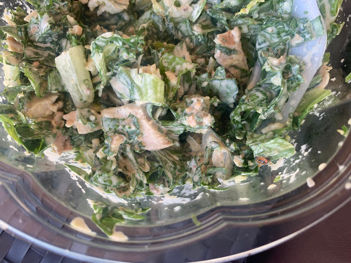 Chop`t Creative Salad