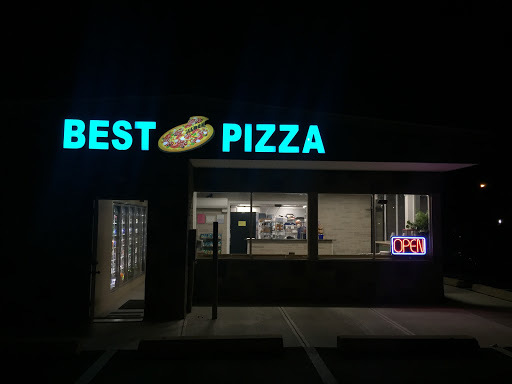 Best Pizza