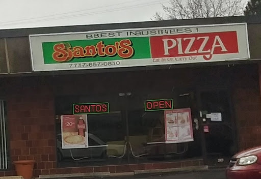 Santo`s Pizza