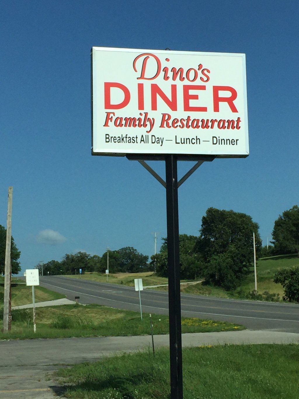 Dino`s Diner