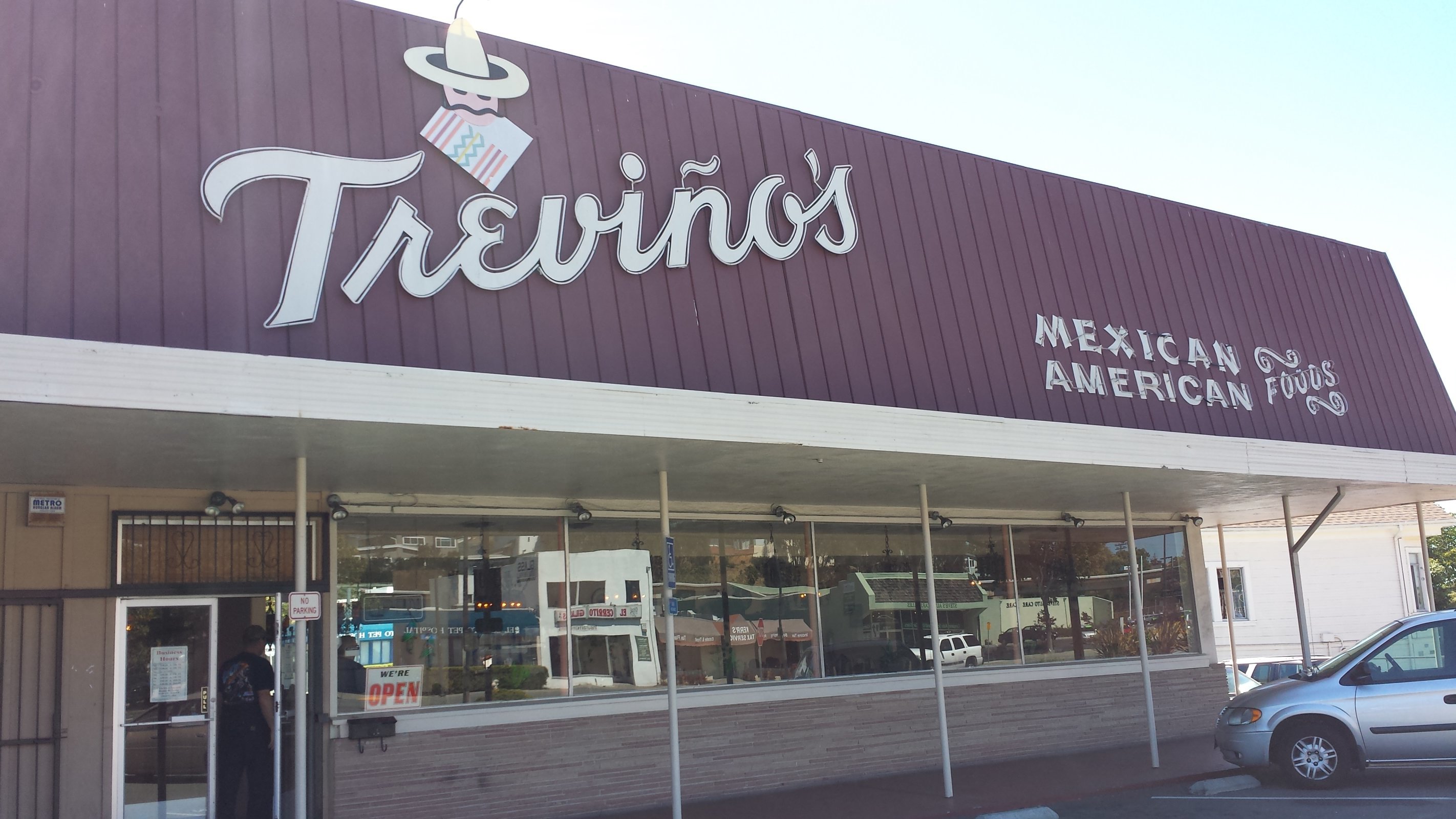 Trevino`s Mexican Restaurant