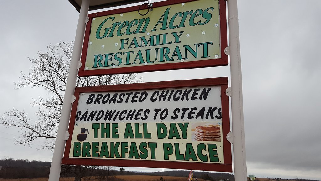 Green Acres Restaurant -- Breck`s