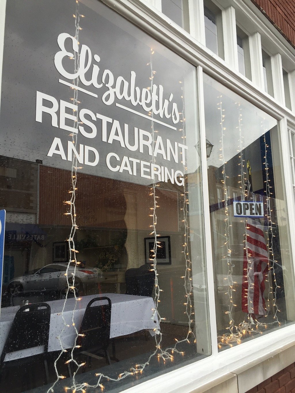 Elizabetd`s Restaurant & Catering