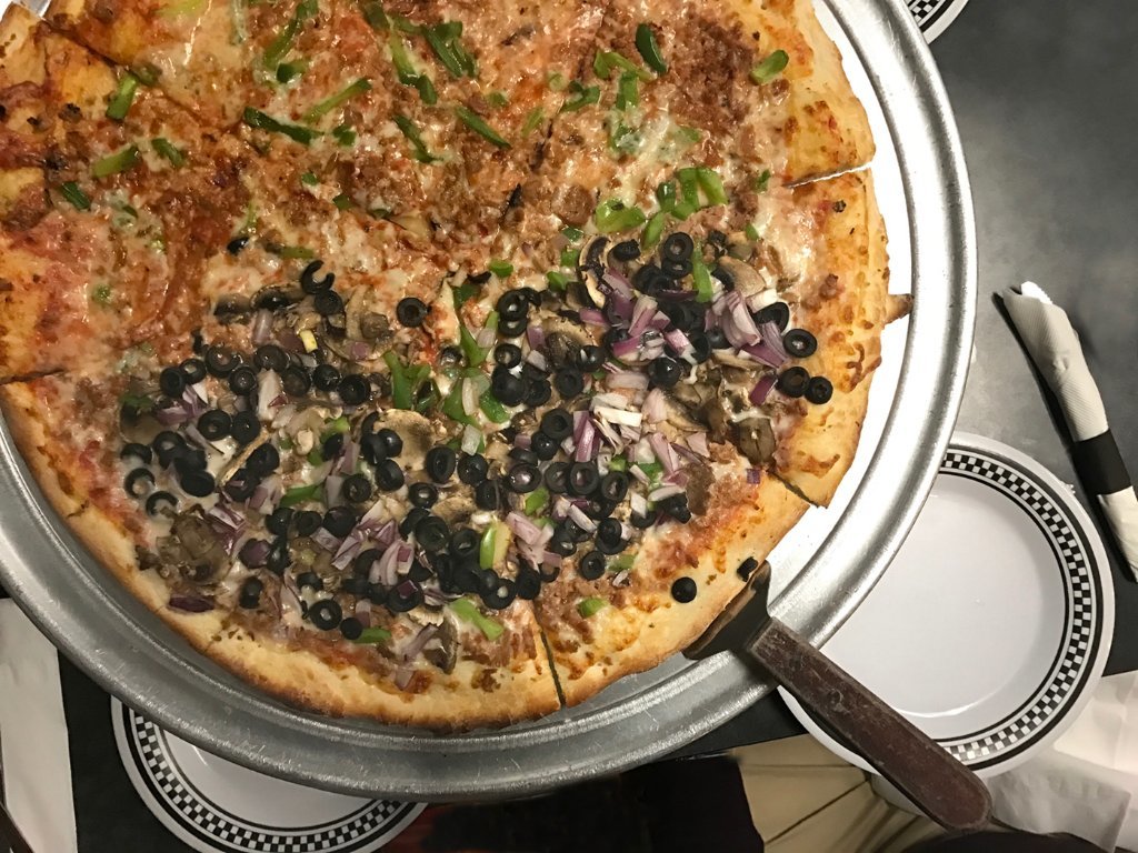 Johnny`s New York Pizza & Pasta