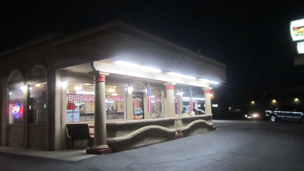 Big Al's Burgers at The Junction