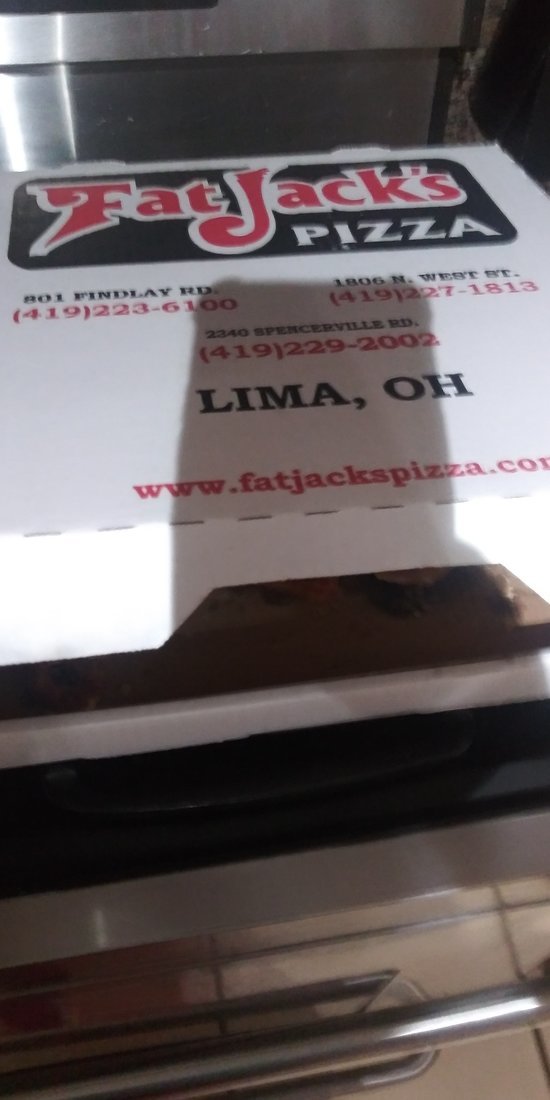 Fat Jack`s Pizza